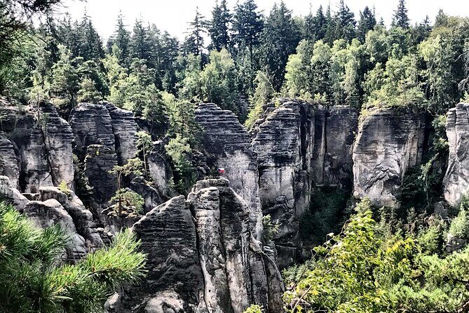 Bohemian Paradise and the Trosky castle tour - The small-group cap: why you’ll feel “handled,” not herded