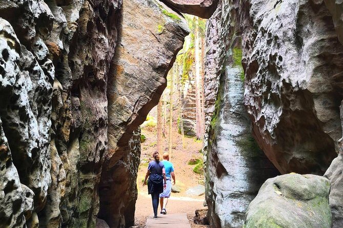 Bohemian Paradise (Český ráj) UNESCO geopark nature walks - A UNESCO day trip that’s more about walking than checking boxes