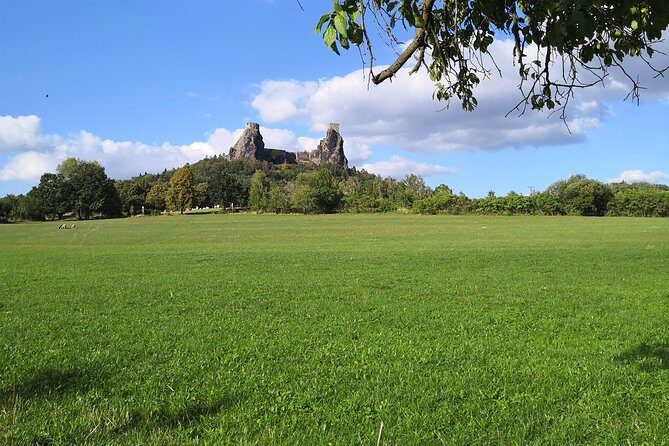 Bohemian Paradise (Český ráj) UNESCO geopark nature walks - The afternoon walk in Český ráj: off the beaten path rock charm