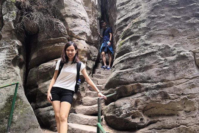 Bohemian Paradise (Český ráj) UNESCO geopark nature walks - Getting the most out of it: shoes, weather, and pacing