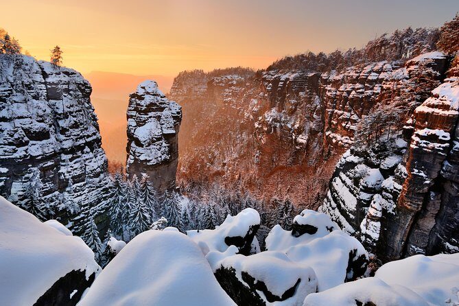 Bohemian & Saxon Switzerland From Prague-Travelers' Choice 2025 - How hard is it really: moderate hike with a few sharp edges