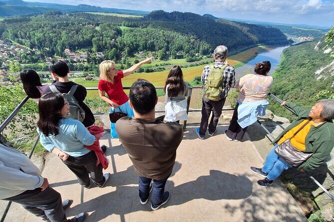 Bohemian & Saxon Switzerland Nature Escape from Prague - Saxon and Bohemian Switzerland: how this day trip changes your Prague