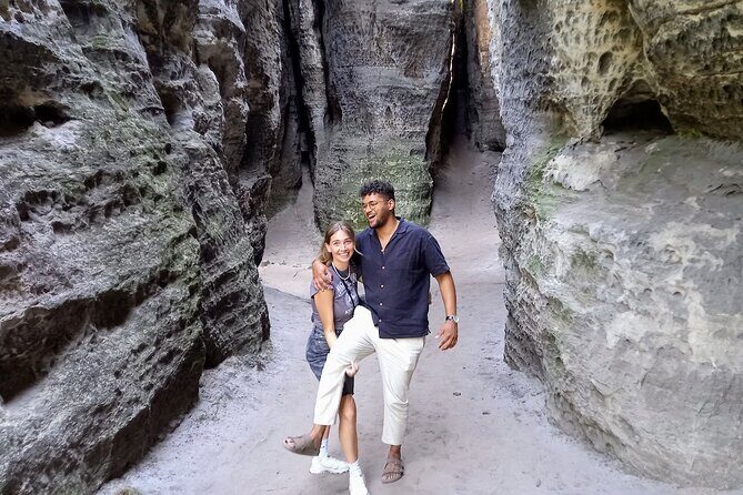 Bohemian & Saxon Switzerland Nature Escape from Prague - What 9 km feels like in real life: shoes, steps, and weather