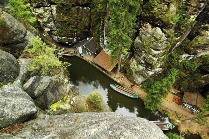 Bohemian Switzerland private hiking tour: Chronicles of Narnia - Tisa Rocks Labyrinth: the Narnia-feel walk you can’t fake