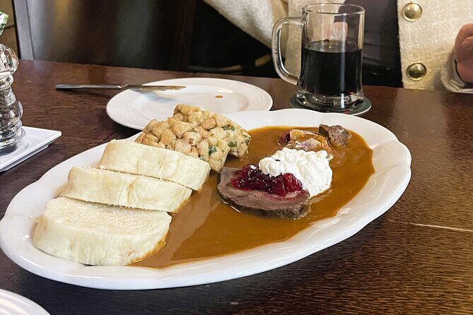 Brno Food Tasting Tour of Hidden Gems for Small Groups - Starobrněnská and klobása with beer: the sausage stop you’ll remember
