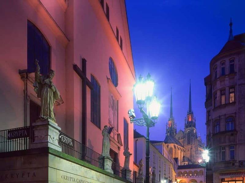 Brno: Historic Downtown Walking Tour - Price and value: is $34 for 2 hours a good deal?