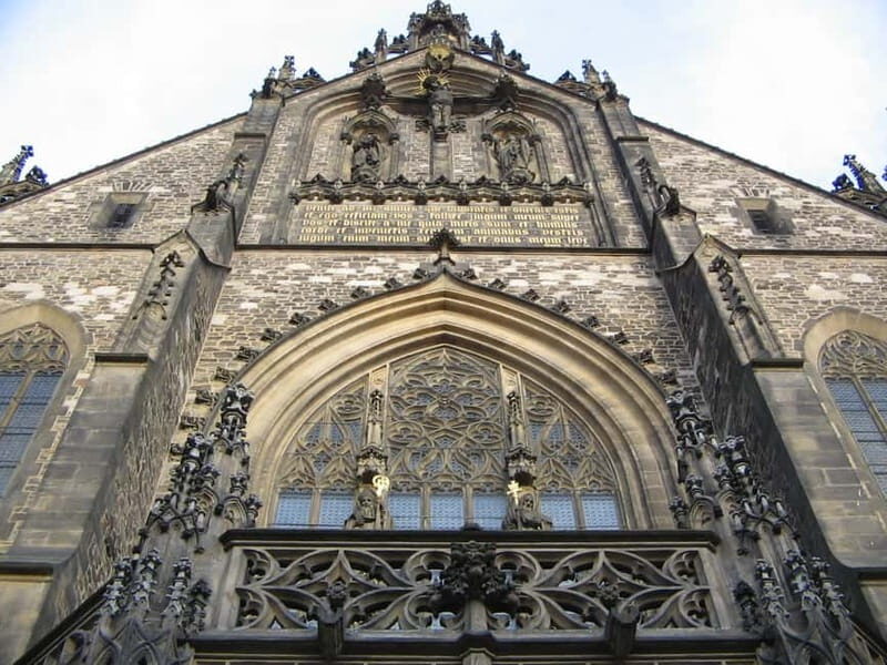 Brno: Historic Downtown Walking Tour - Why Brno’s Old Town works best on foot in 2 hours