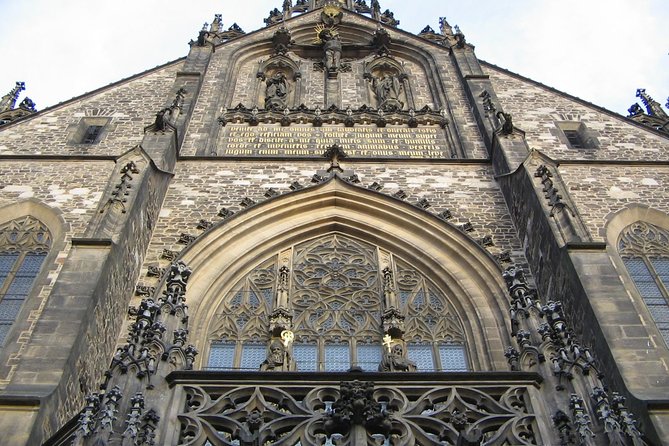 Brno Historical Walking Tour - Getting oriented in Brno’s Old Town on foot