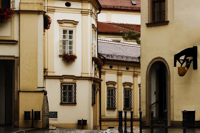 Brno Historical Walking Tour - Freedom Square monuments: how civic space tells a city story