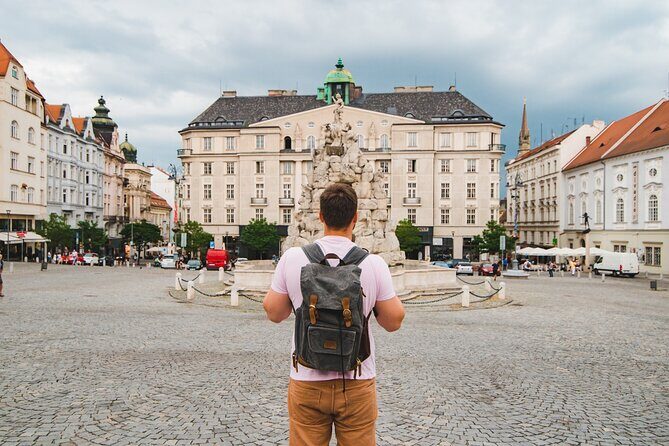 Brno's Historic Gems: A Private Walking Tour - Why Zdenek’s style makes this tour feel worth it