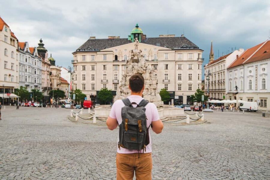 Brno’s Historic Gems: A Walking Tour - A Private 2-Hour Walk Through Brno’s Big Landmarks