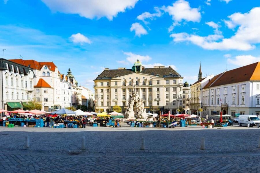 Brno’s Historic Gems: A Walking Tour - Cathedral of St. Peter and Paul: The Smart Way to Start