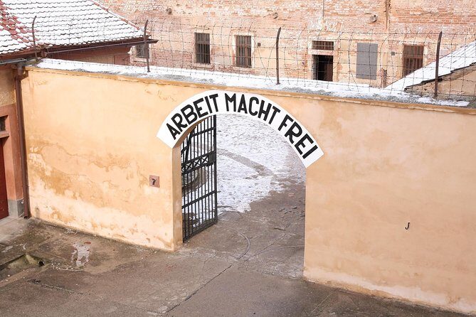 Bus Tour to Terezín from Prague - Terezín Memorial: the small fortress first