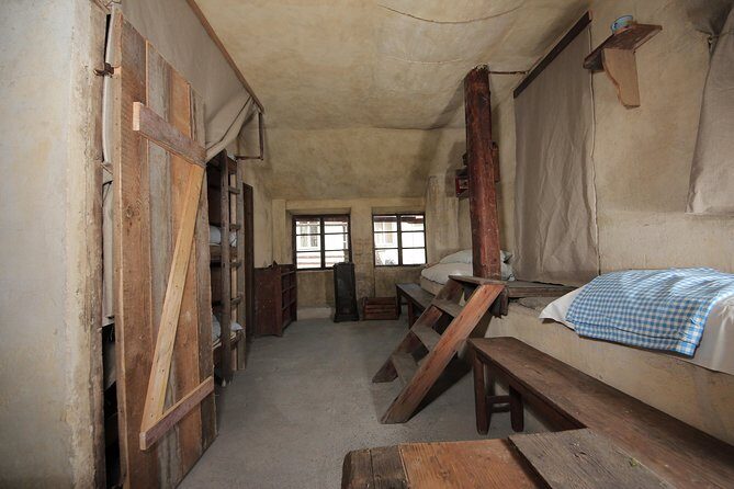 Bus Tour to Terezín from Prague - Guides in the mix: great when voices are clear