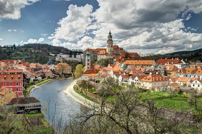 Český Krumlov 20th century tour - Stop 3: The Spot Linked to Hitler’s Arrival