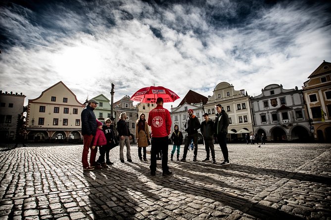 Český Krumlov Free Tour - Key highlights worth your time