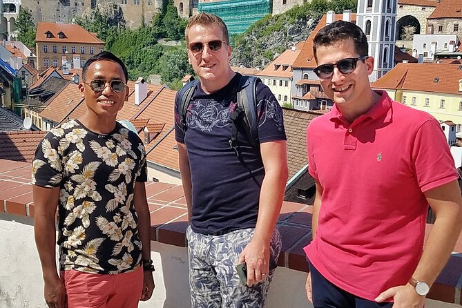 Český Krumlov Free Tour - Guides who tell stories and answer real questions