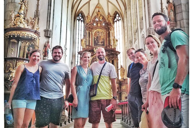 Český Krumlov Free Tour - Price and value: what $30.25 buys you in the real world