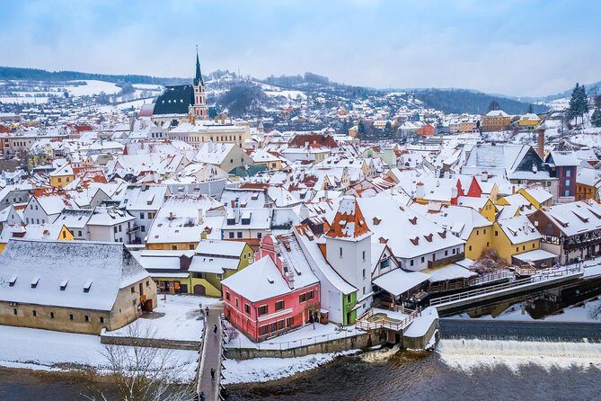 Cesky Krumlov medieval UNESCO sites - private tour with PERSONAL PRAGUE GUIDE - Price and what you’re really buying at $394.95 per person