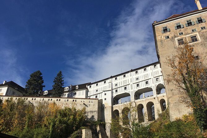 Cesky Krumlov Old Town Private Walking Tour - Key things to love before you go