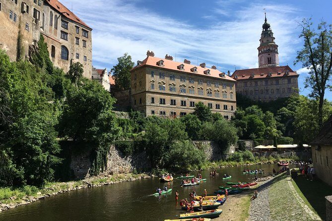 Cesky Krumlov Old Town Private Walking Tour - A Calm, Private Route Through Český Krumlov