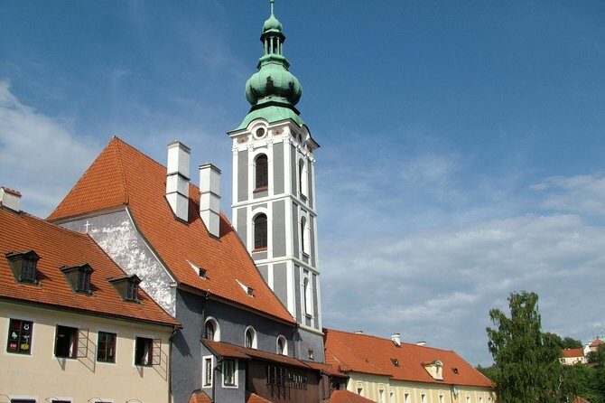 Cesky Krumlov Old Town Private Walking Tour - Stop 1: Historic Center Highlights in About Two Hours