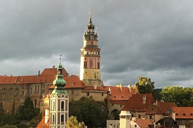 Cesky Krumlov Old Town Private Walking Tour - The Guide Makes It Personal, Not Just Informative