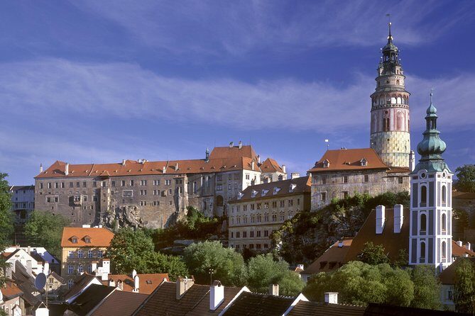 Cesky Krumlov One Day Trip from Prague by bus - Key Points You’ll Care About