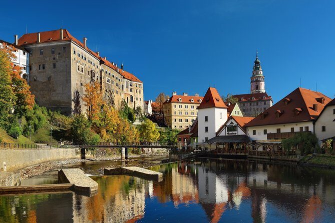 Cesky Krumlov One Day Trip from Prague by bus - Castle Stop #1: Interiors, Courtyards, and What You Get in Summer