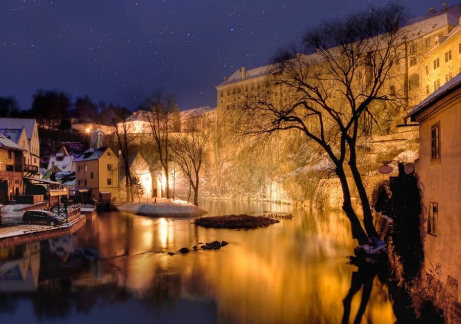 Cesky Krumlov: Private 2-Hour City Walking Tour - Why Cesky Krumlov feels different when you have a guide