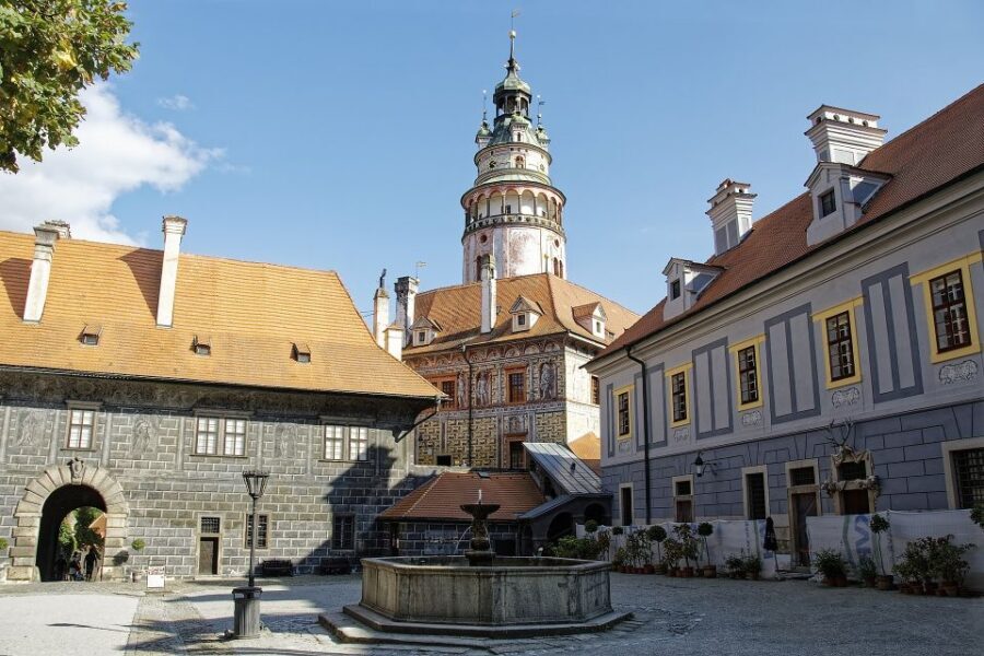 Cesky Krumlov Private Day Trip from Prague - Krumlov Castle timing, extra ticket cost, and the winter plan