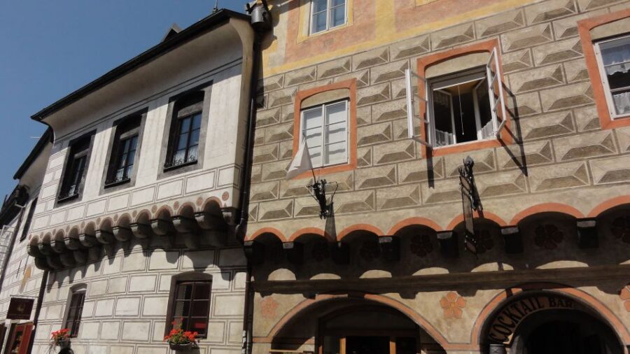 Cesky Krumlov Private Day Trip from Prague - Ceske Budejovice add-on: a good backup when you want more Czech flavor