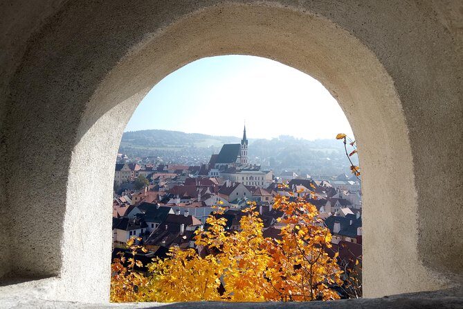 Cesky Krumlov Private day trip from Prague with Lunch and Castle admission - Optional Budvar stop in České Budějovice: beer tasting and visitor-center vibes