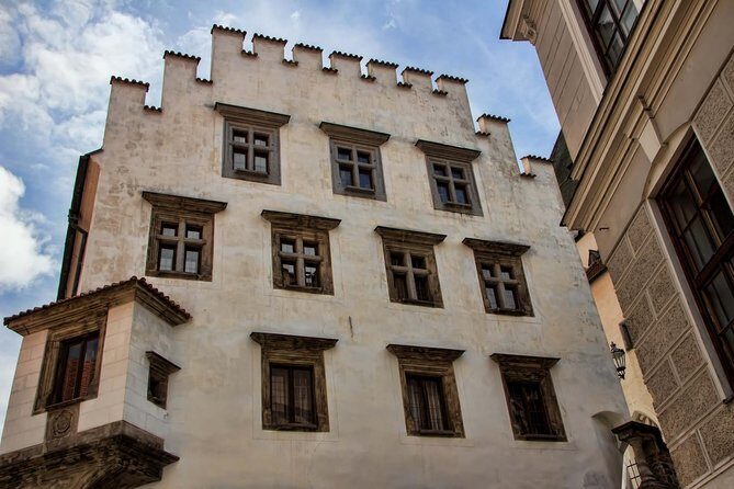 Cesky Krumlov Private day trip from Prague with Lunch and Castle admission - Optional Konopiště: a hunting lodge with personal political weight
