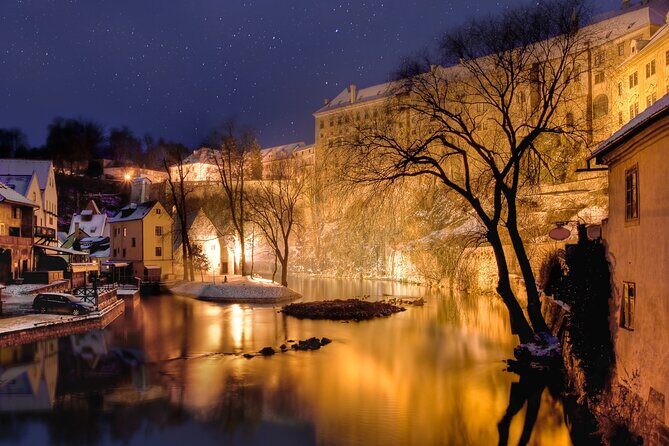 Cesky Krumlov Tour 4 hours - A Half-Day Walk That Helps You Read Český Krumlov