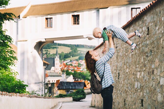 Cesky Krumlov Tour 4 hours - Former Jesuit Seminary: The Viewpoint Stop That Makes the Photos Work