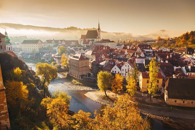 Cesky Krumlov Tour 4 hours - Admissions and Time Management: How the Tour Protects Your Schedule