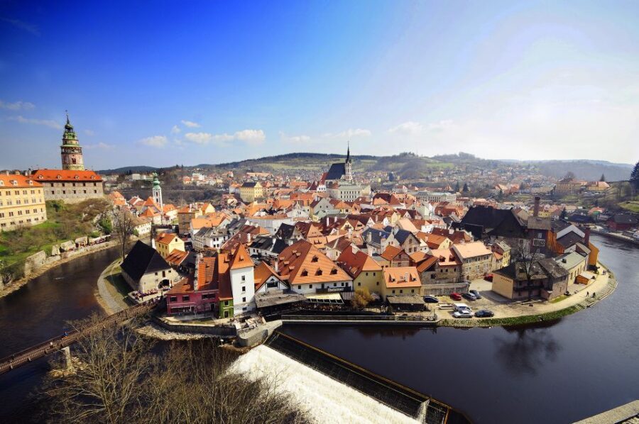Český Krumlov - with entrance to the castle - Price and value: what $83 buys you (and what it avoids)