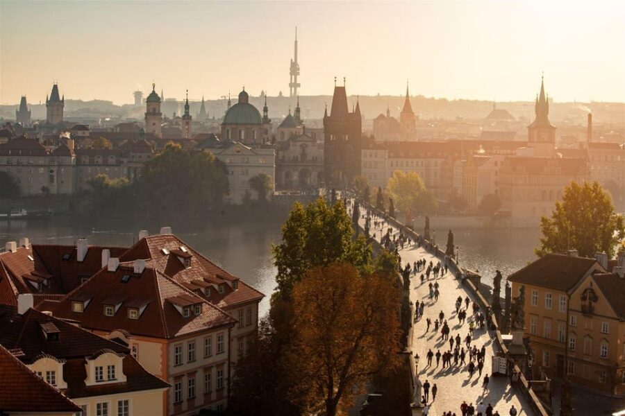 Charles Bridge & Lesser Town Walking Tour - Key Highlights You’ll Feel on This Walk