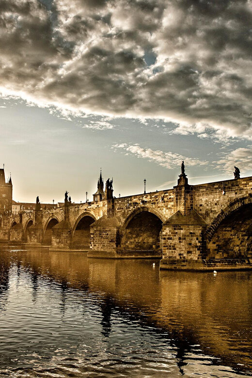 Charles Bridge & Lesser Town Walking Tour - Old Town to the Bridge: Little Square, Clementinum Passage, and the Bridge Tower