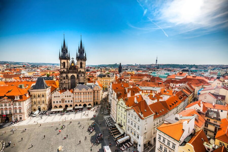 Charles Bridge & Lesser Town Walking Tour - Lennon Wall: A Must-See Stop That Works Better With a Time Budget