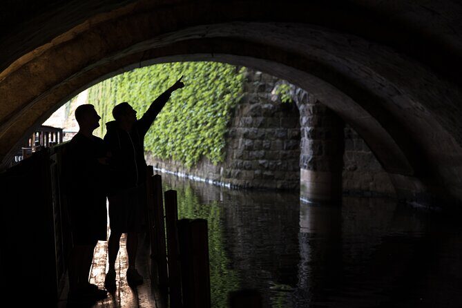 Charles Bridge: River Boat Cruise & Guided Tour ️with PragueWay - What makes the guides matter: the style behind Josef, Michael, Ella, and Sebastian