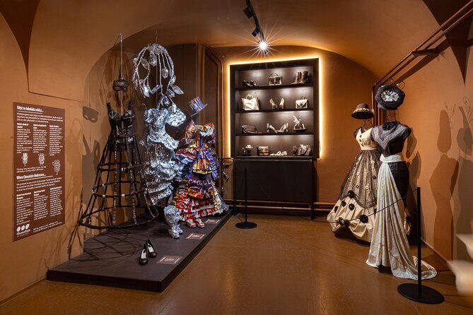 Choco Art Museum Admission Ticket - Chocolate Art Museum Prague: what you’re really buying