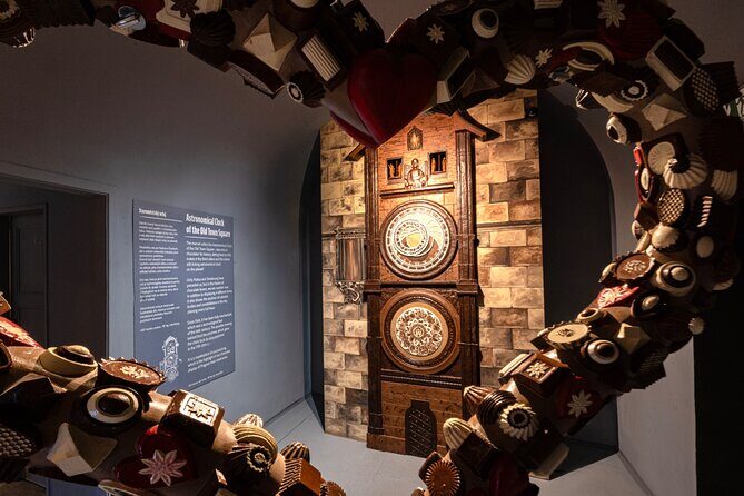 Choco Art Museum Admission Ticket - Hot chocolate flavors in Prague: 15 choices, and how to handle the tasting limits