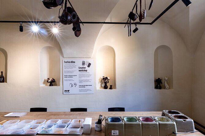 Choco Art Museum Admission Ticket - Who should book Choco Art Museum Prague?