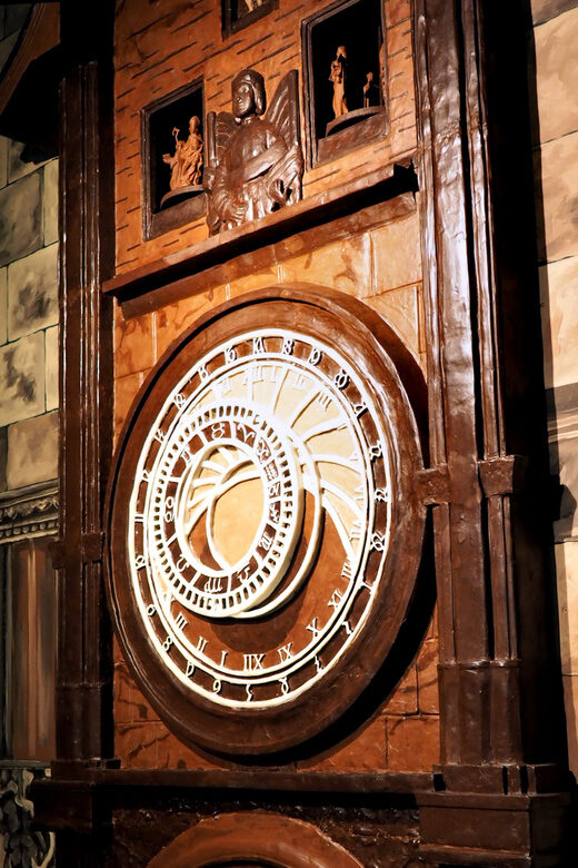 Choco Art Museum in Prague Entry Ticket - Chocolate Art Museum Prague: Chocolate, Myth, and Multi-Sense Fun