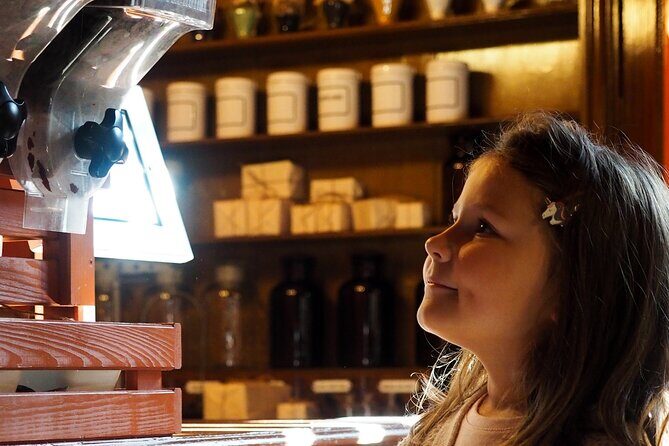 Chocotopia Visit - Where Čokoládovna CHOCOTOPIA Fits in Prague