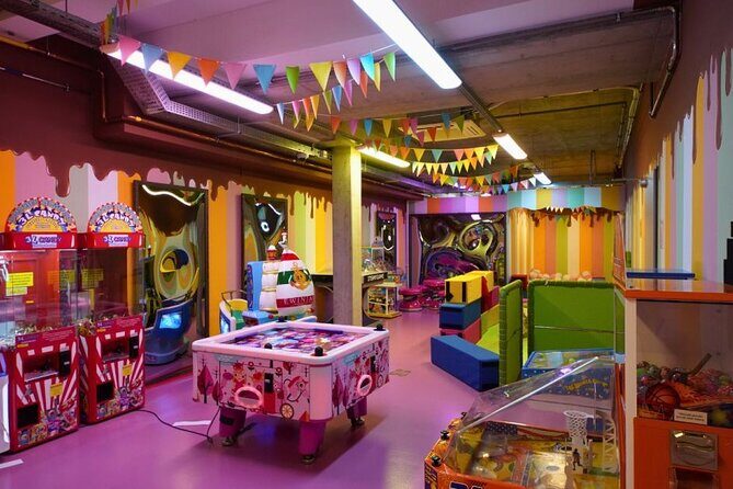 Chocotopia Visit - The On-Site Store and Bistro: Turning a Sweet Stop Into a Souvenir