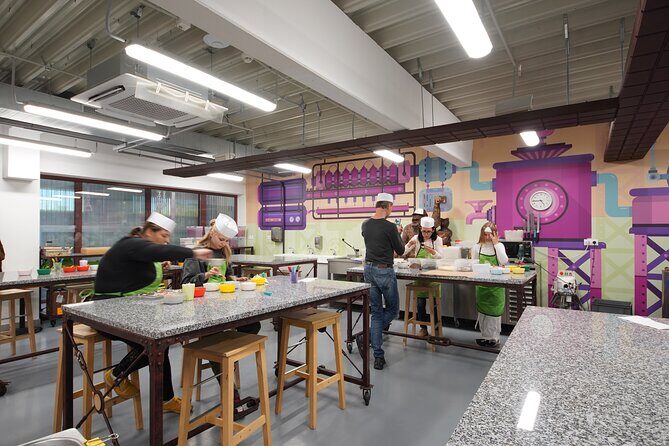 Chocotopia Visit + Workshop - Price and value: is $31.21 per person a good deal?