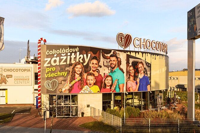 Chocotopia Visit + Workshop - CHOCOTOPIA’s chocolate museum: the 19th-century to today storyline